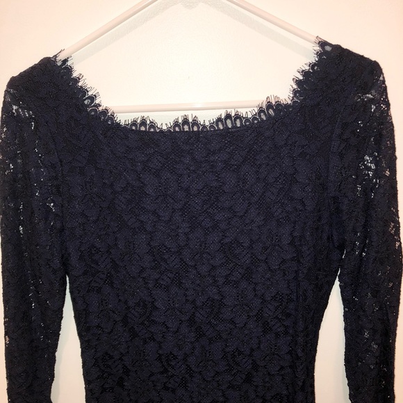 Diane von Furstenberg cocktail dress - Picture 4 of 6